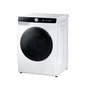 Voir la diapositive 4 : Samsung Lave-linge séchant frontal 9/6kg 1400 tours/min - WD90DG6B85BK