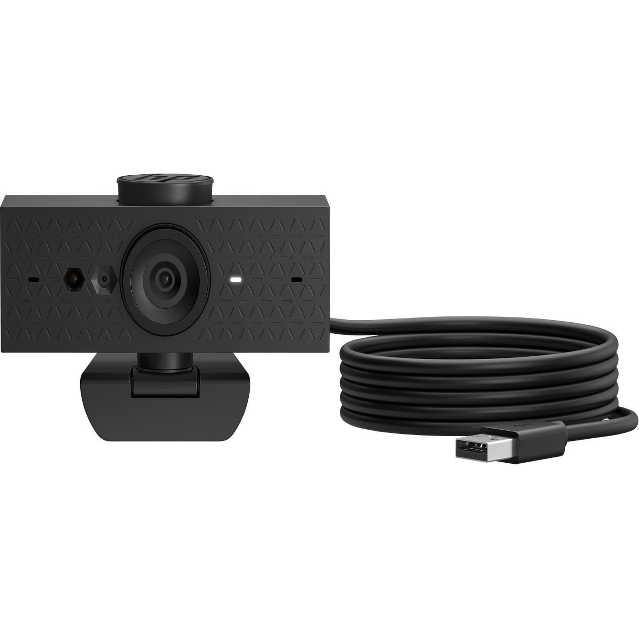 Voir la diapositive 2 : HP Hp 620 fhd webcam 4 mp 1920 x 1080 pixels usb noir