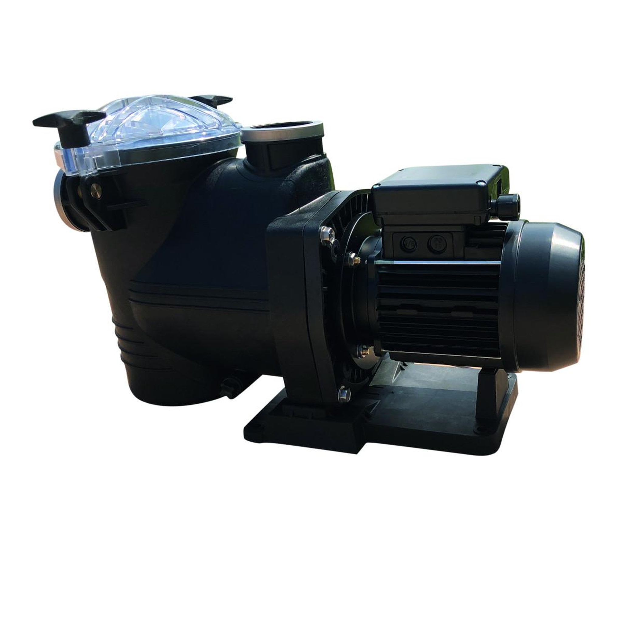 Voir la diapositive 2 : Astral Pompe de filtration auto-amorçante 3 cv - 27m3/h tri - se2n300tfldfra