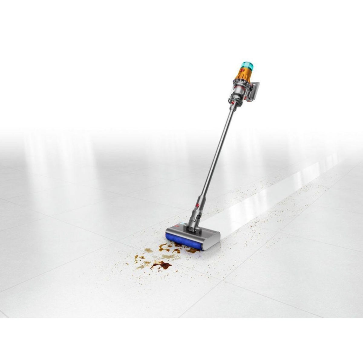Dyson Aspirateur balai V12s Detect Submarine