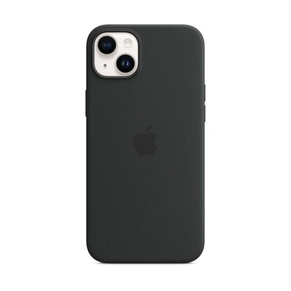 APPLE Coque en silicone avec MagSafe pour Apple iPhone 14 Plus Minuit