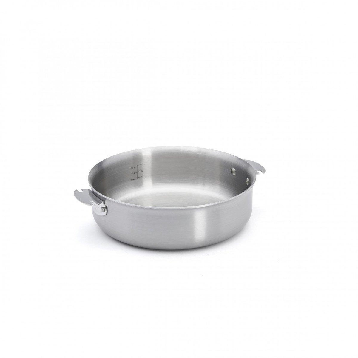 De buyer Sauteuse 24cm - 3662.24