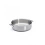 Voir la diapositive 1 : De buyer Sauteuse 24cm - 3662.24