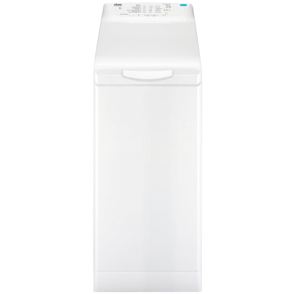 FAURE Lave-linge top FWY61228WR, 6 Kg, 1200 T/min
