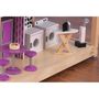 Voir la diapositive 4 : Kidkraft Maison de poupée bois So Chic
