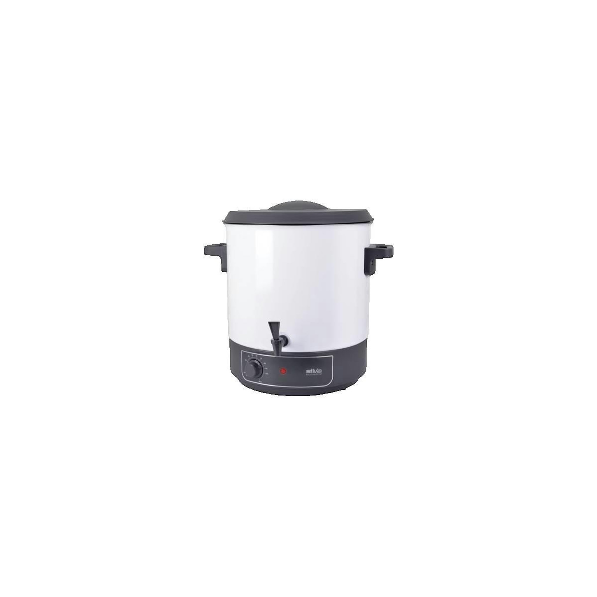 Silva Distributeur de boissons chaudes Silva Homeline 27 litres blanc