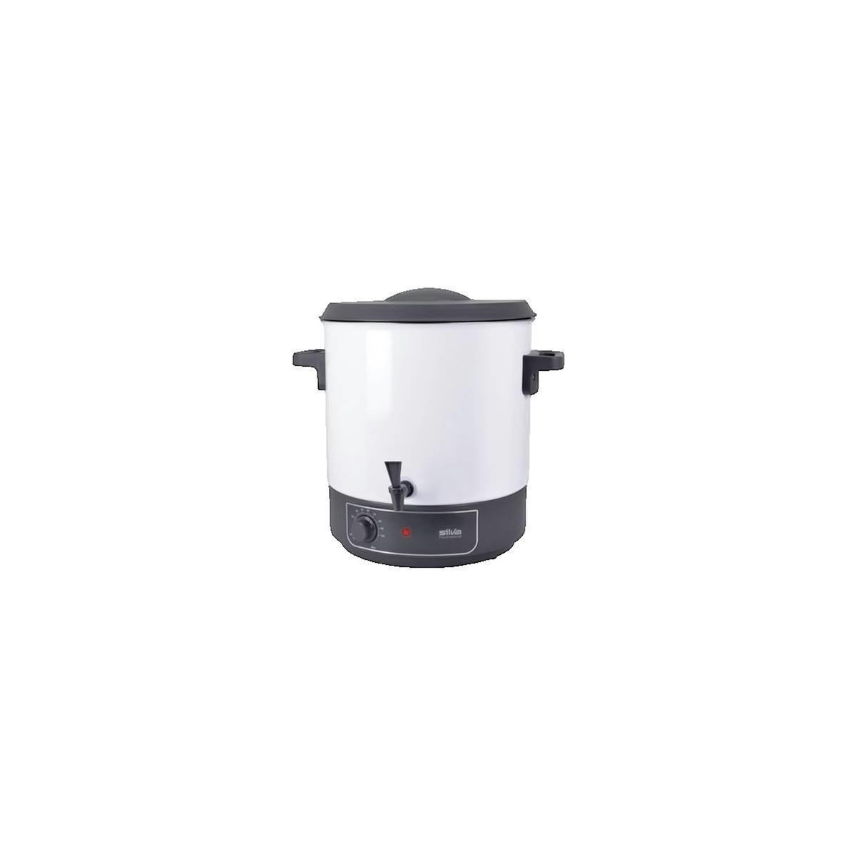 Silva Distributeur de boissons chaudes Silva Homeline 27 litres blanc