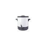 Silva Distributeur de boissons chaudes Silva Homeline 27 litres blanc