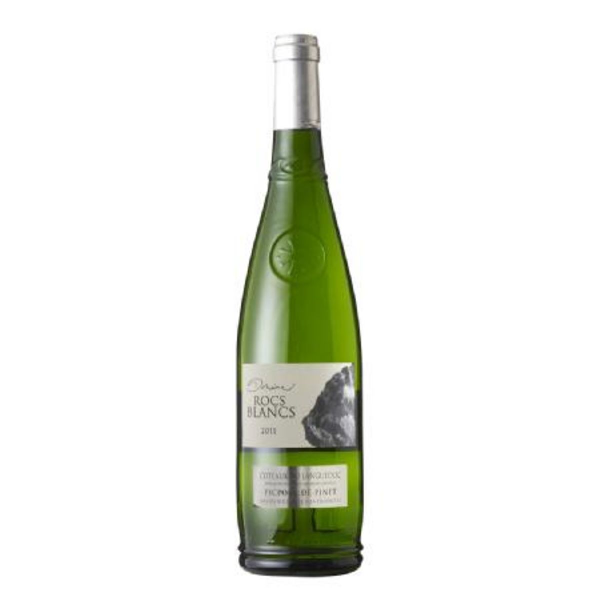 Domaine Rocs Blancs Coteaux du Languedoc Picpoul de Pinet Blanc 2011