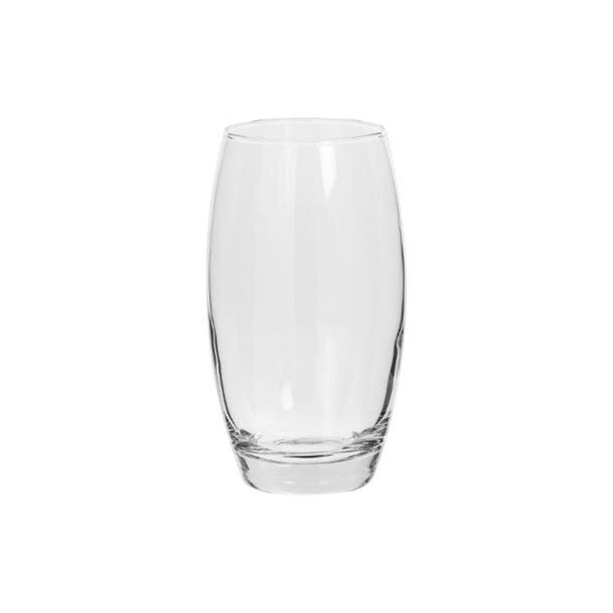 Voir la diapositive 2 : SECRET DE GOURMET Lot de 6 Verres Hauts  Cesari'Eau  51cl Transparent