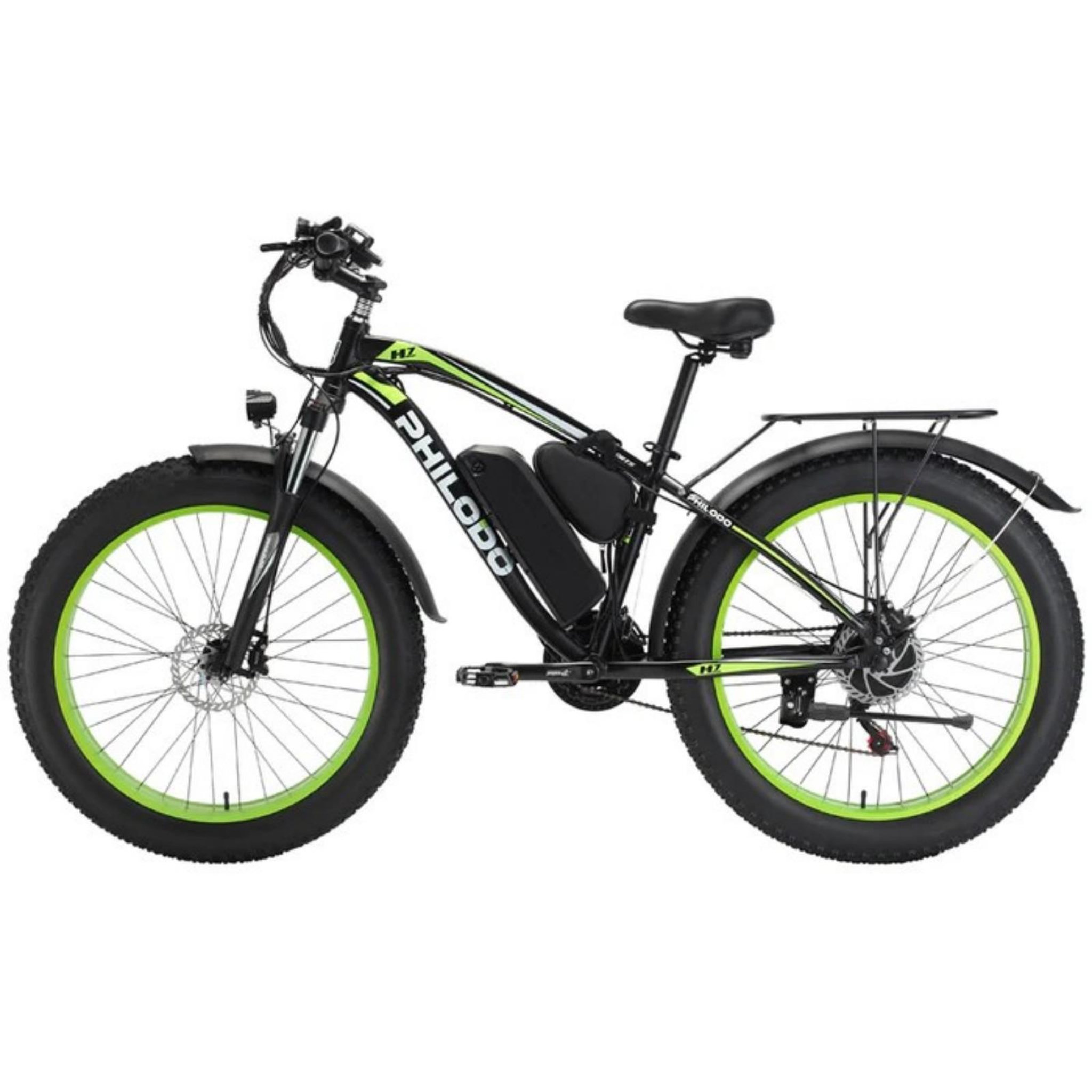 Voir la diapositive 2 : PHILODO Vtt électrique philodo h7 pro