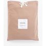 Voir la diapositive 2 : BATON ROUGE Taie d'oreiller 1pcs 65x65cm 100% satin de coton 110fils rose