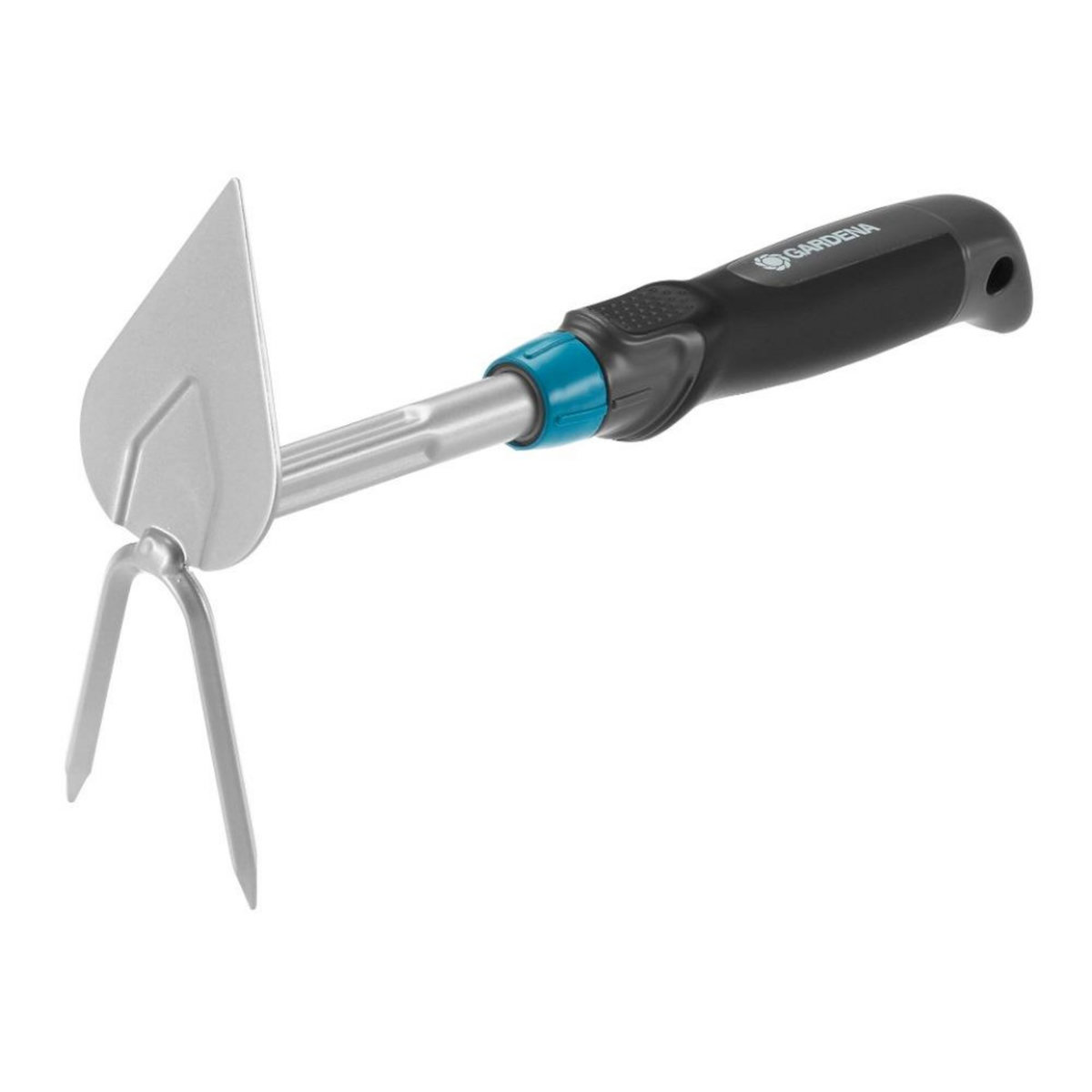Gardena Serfouette Panne et fourche à 2 dents.