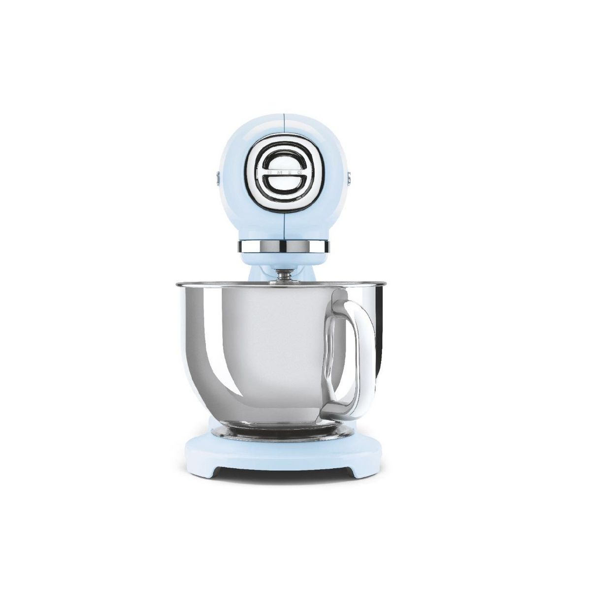 SMEG Robot sur socle 4.8l 800w bleu azur - SMF03PBEU