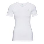 ODLO T-shirt technique  Femme ODLO Performance Light. Coloris disponibles : Blanc