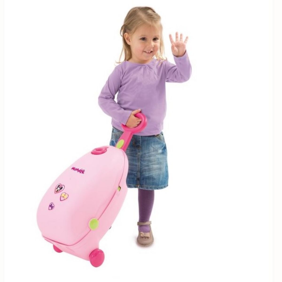 SMOBY Valise nursery Minnie