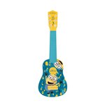 Lexibook Ma Première Guitare Les Minions