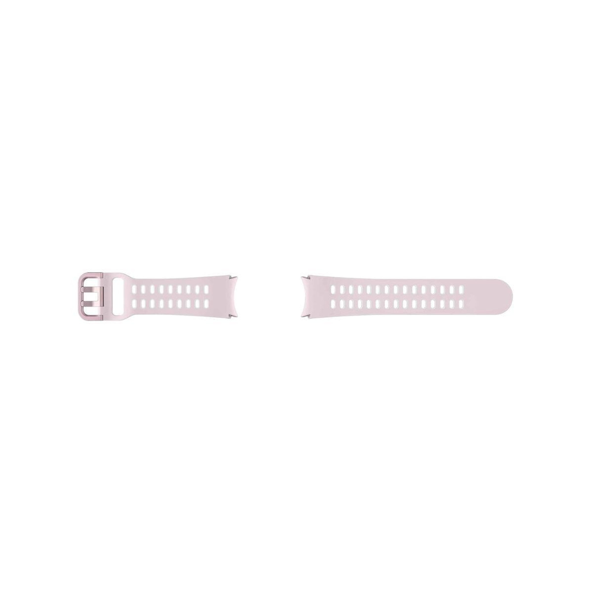 Voir la diapositive 2 : Samsung Bracelet Watch 5/6/7 S/M Extreme Sport Lavande
