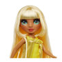 Voir la diapositive 4 : Rainbow Rainbow High Swim & Style - Poupée mannequin ariculée 27 cm - Sunny (Jaune) - Maillot de bain + Paréo - a partir de 4 ans
