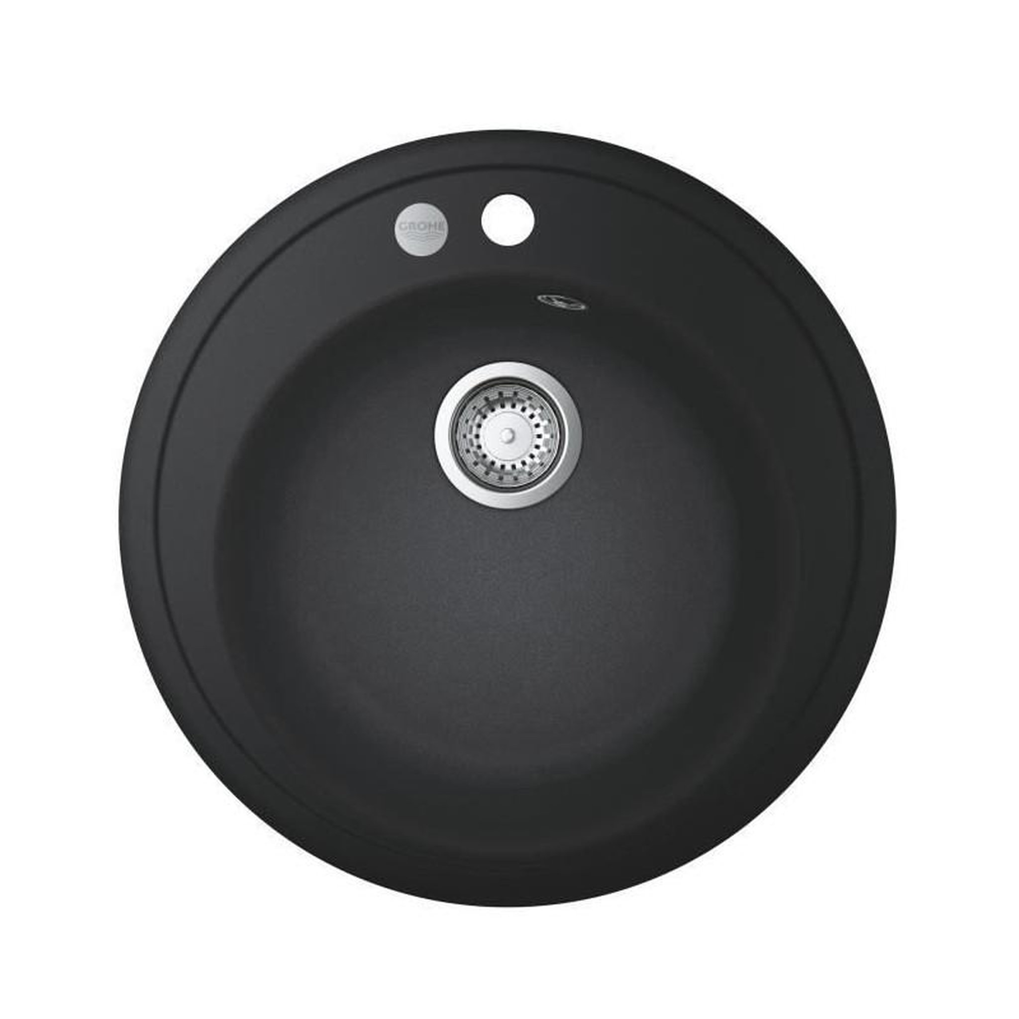 Voir la diapositive 4 : Grohe Evier composite - GROHE - K200