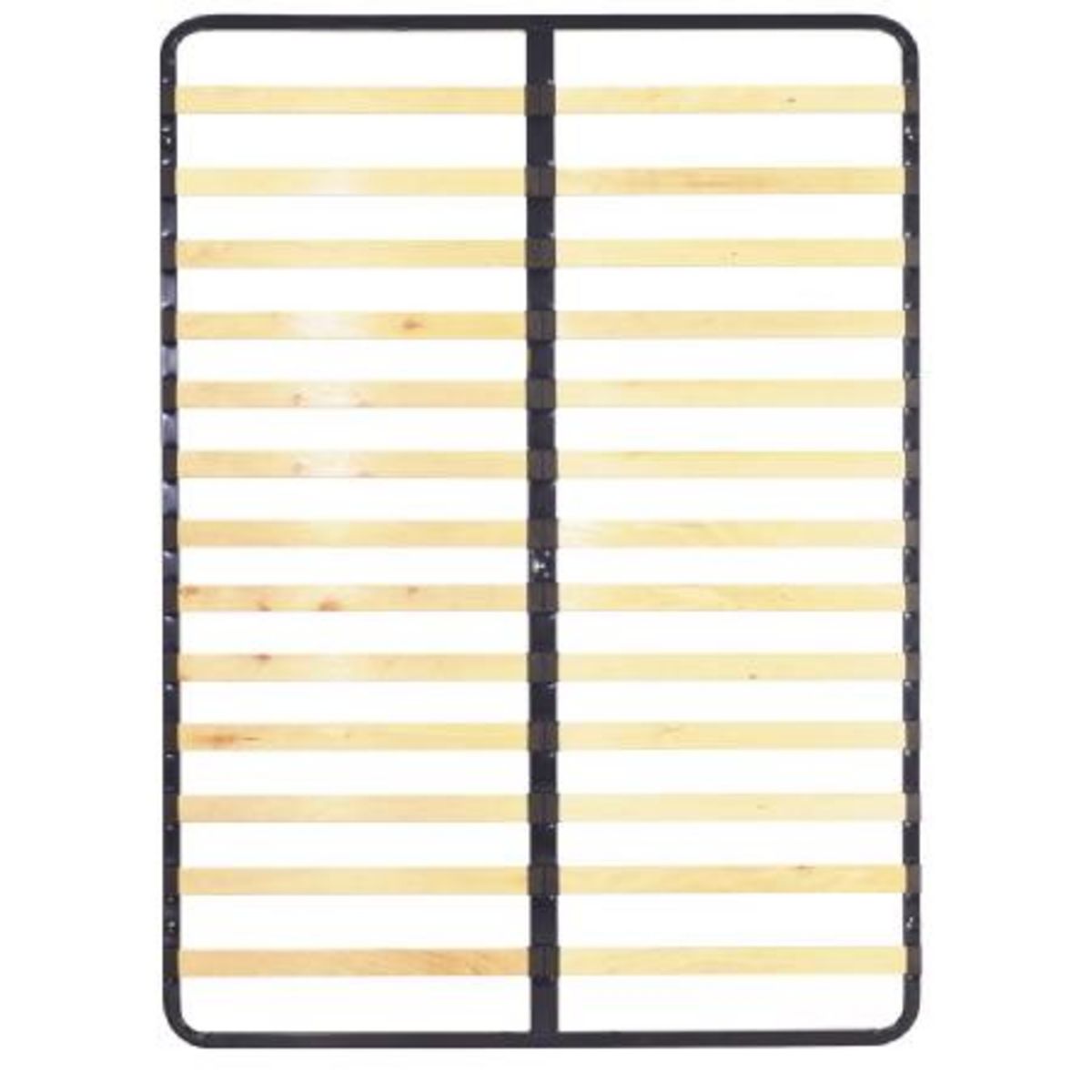 Cadre à lattes SLATS 160x200cm