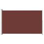 Voir la diapositive 2 : VIDAXL Auvent lateral retractable de patio 180x300 cm Marron