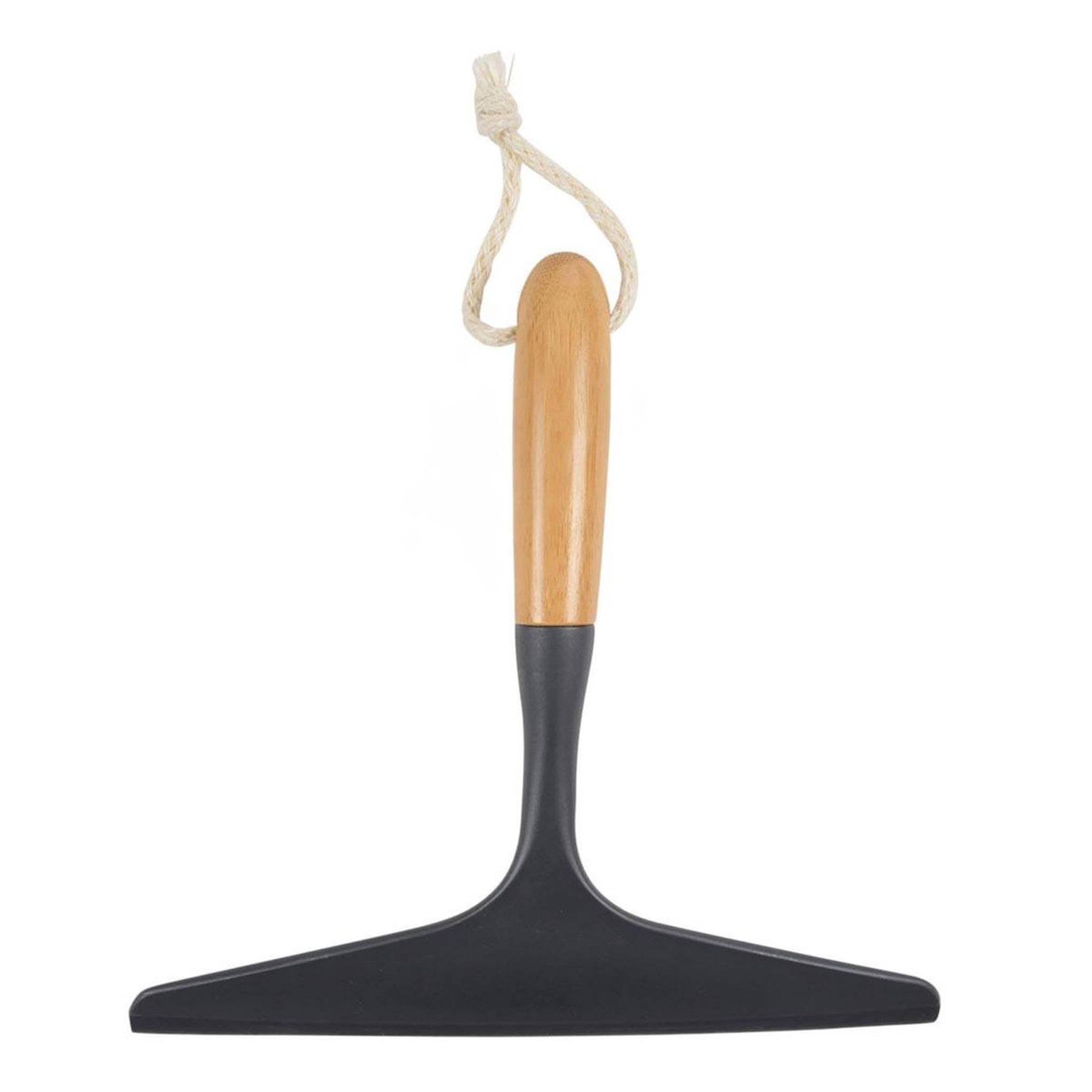 Voir la diapositive 1 : Douceur d'Intérieur Raclette de Douche  Netty  25cm Anthracite