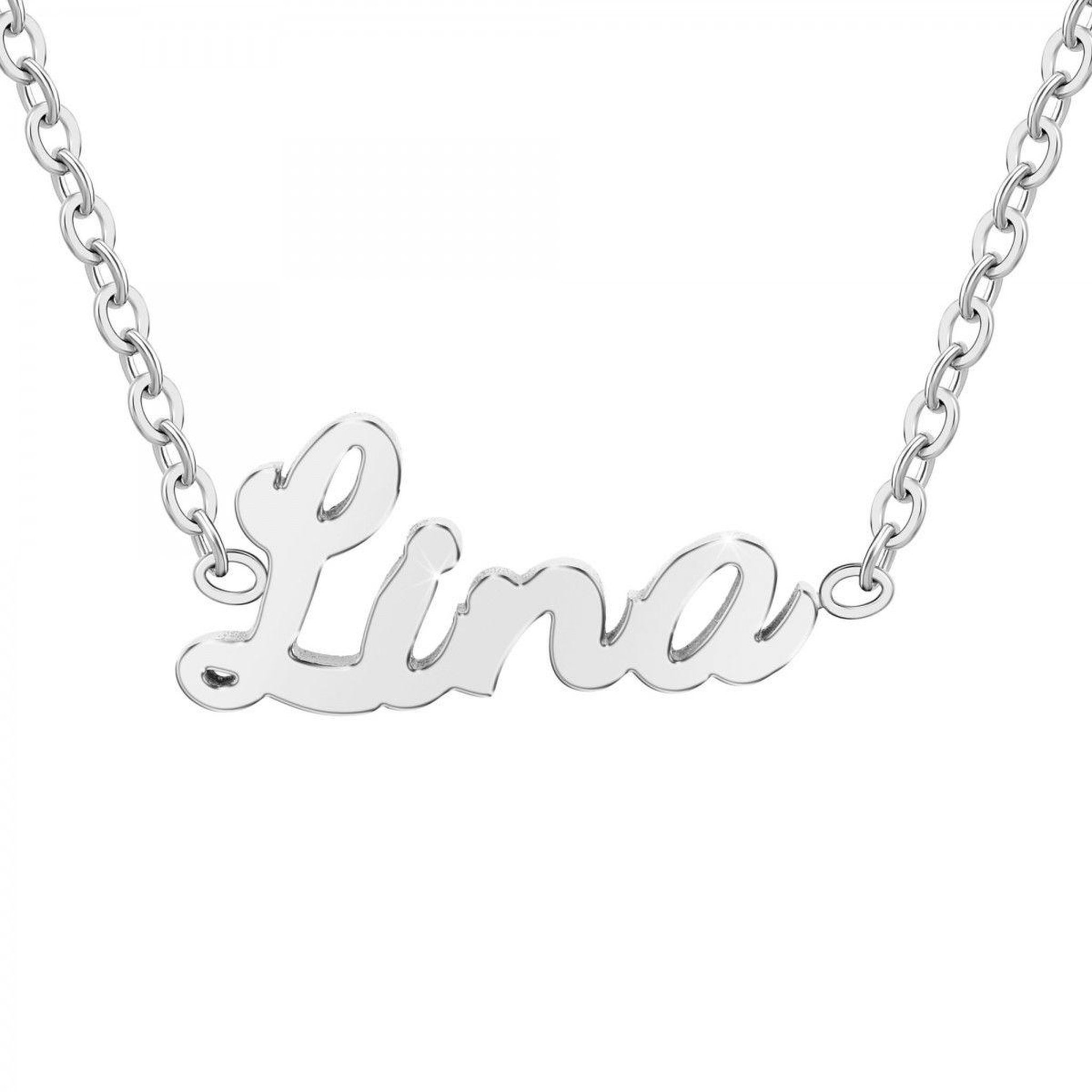 SC CRYSTAL Lina - Collier prénom