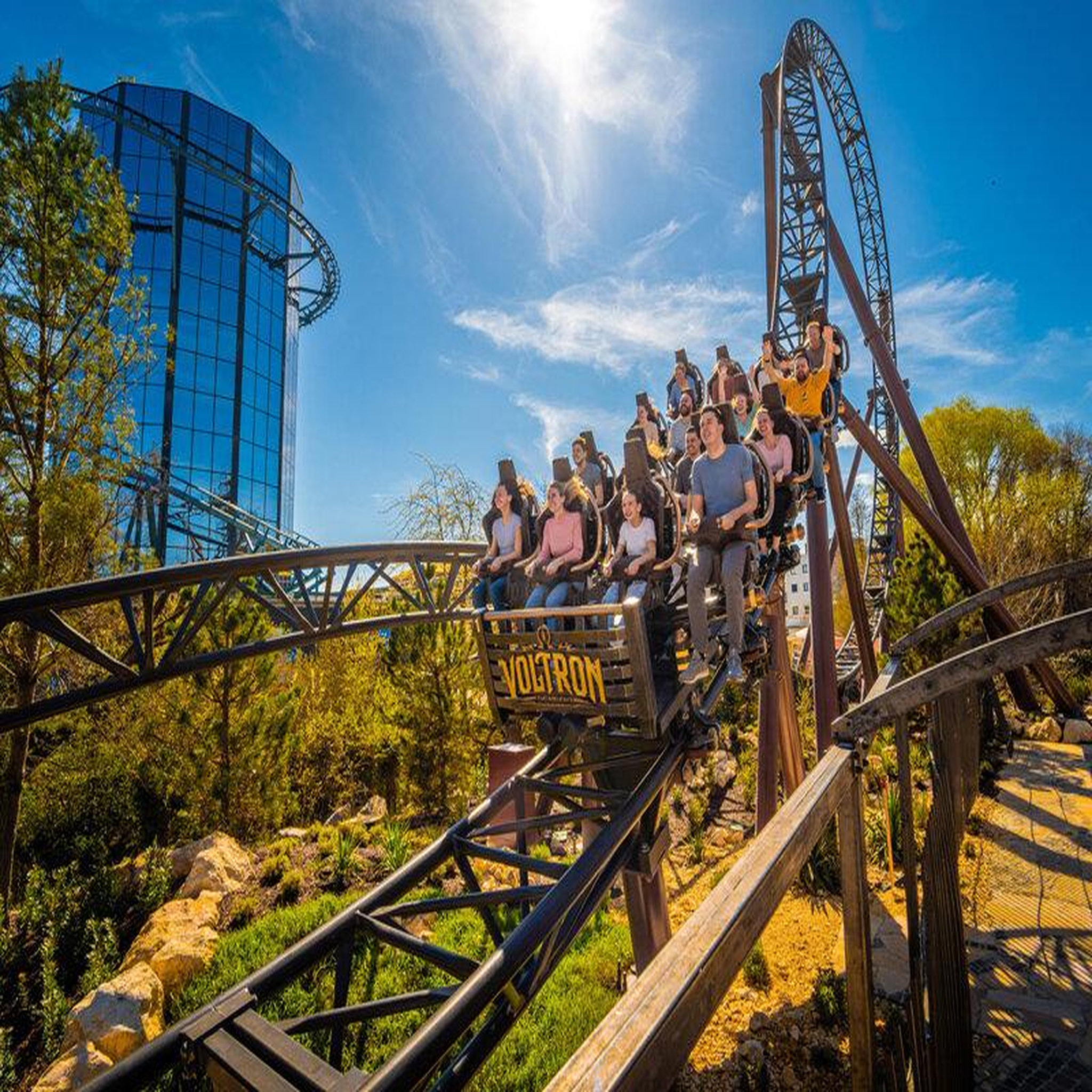 Voir la diapositive 5 : Smartbox Europa Park - 2 tickets 1 jour - Coffret Cadeau Multi-thèmes