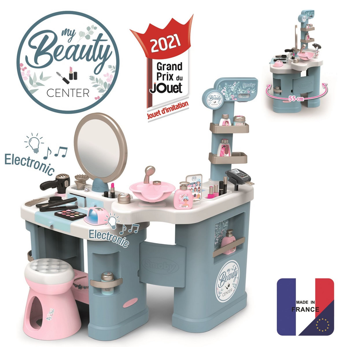 SMOBY My Beauty Center 