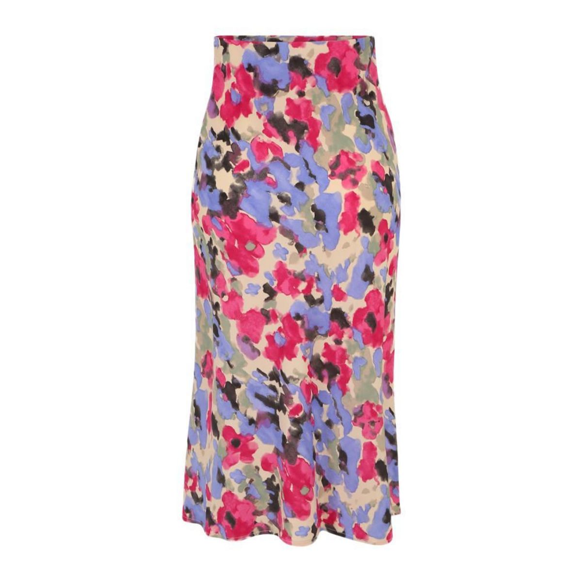 MAMALICIOUS Jupe de Grossesse /Beige Femme Mamalicious Rila