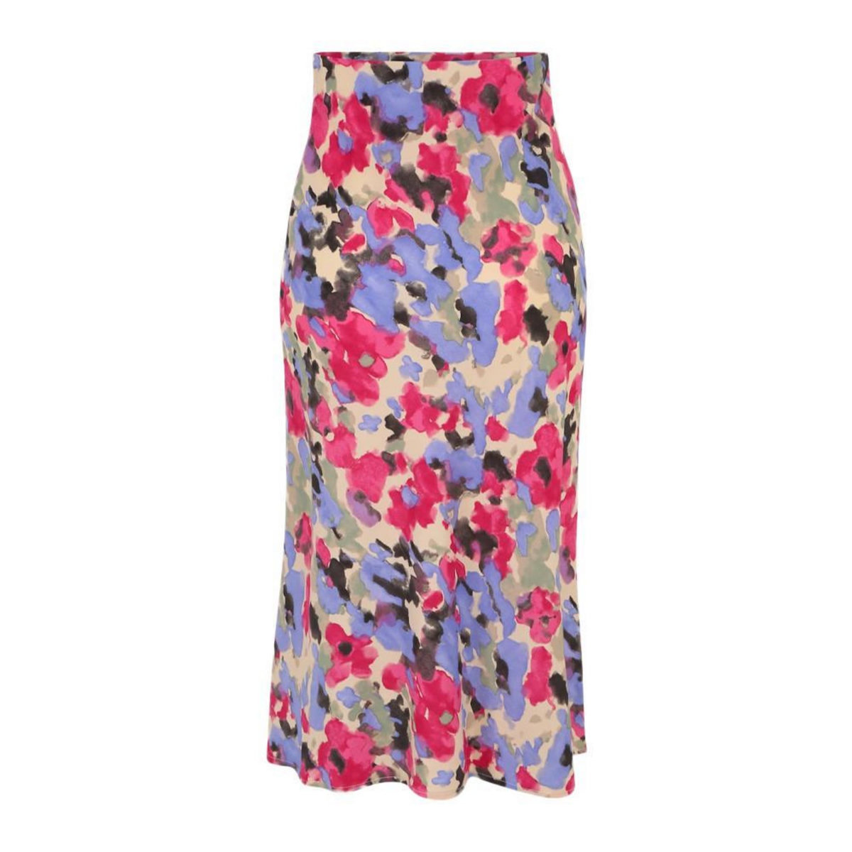 MAMALICIOUS Jupe de Grossesse /Beige Femme Mamalicious Rila