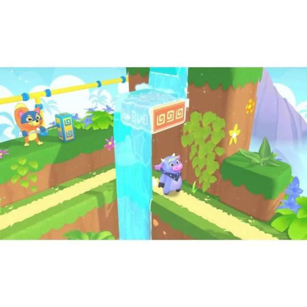 BANDAI NAMCO ENTERTAINMENT Nickelodeon Junior Party Adventure PS5