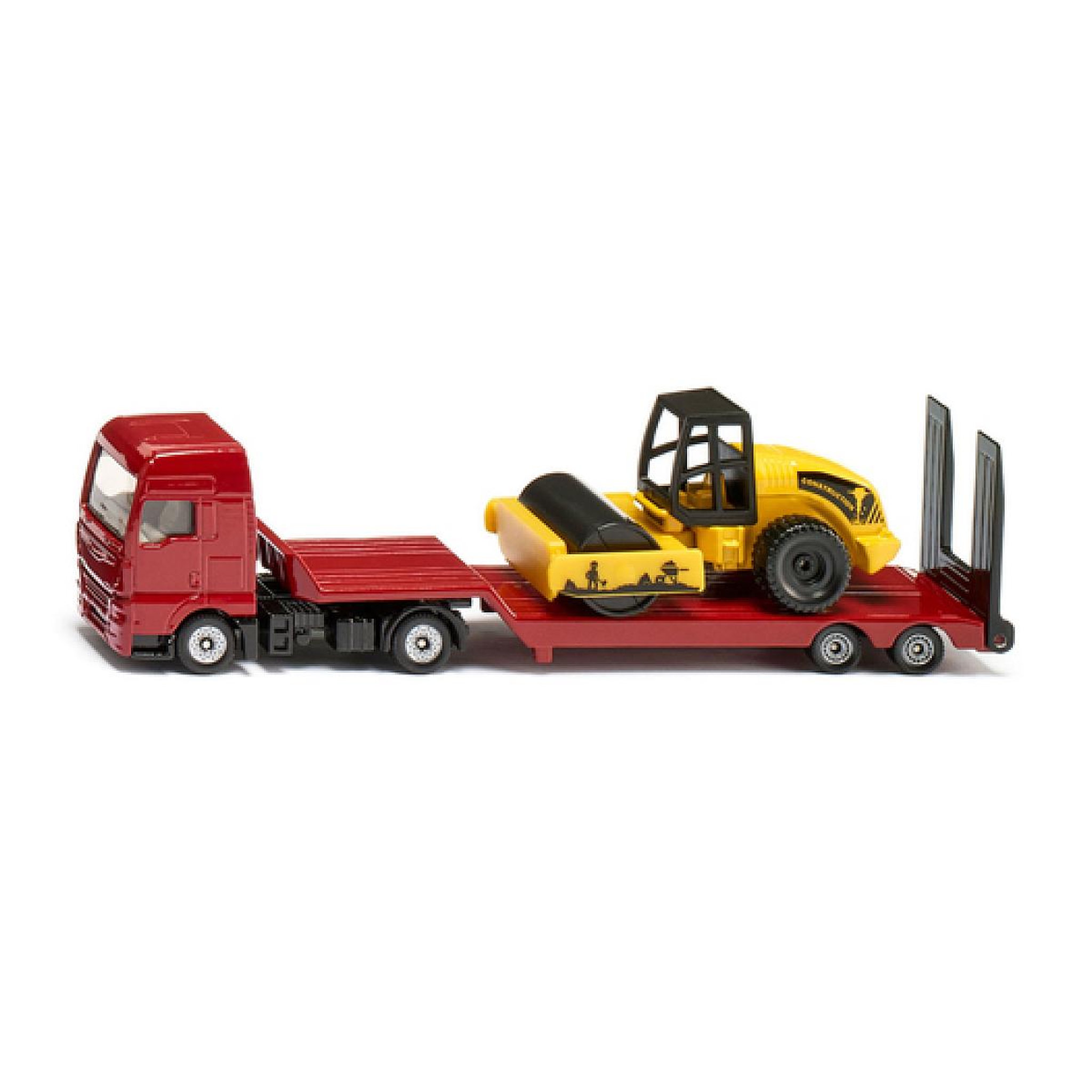 Siku 1760 Camion avec compacteur  1;87