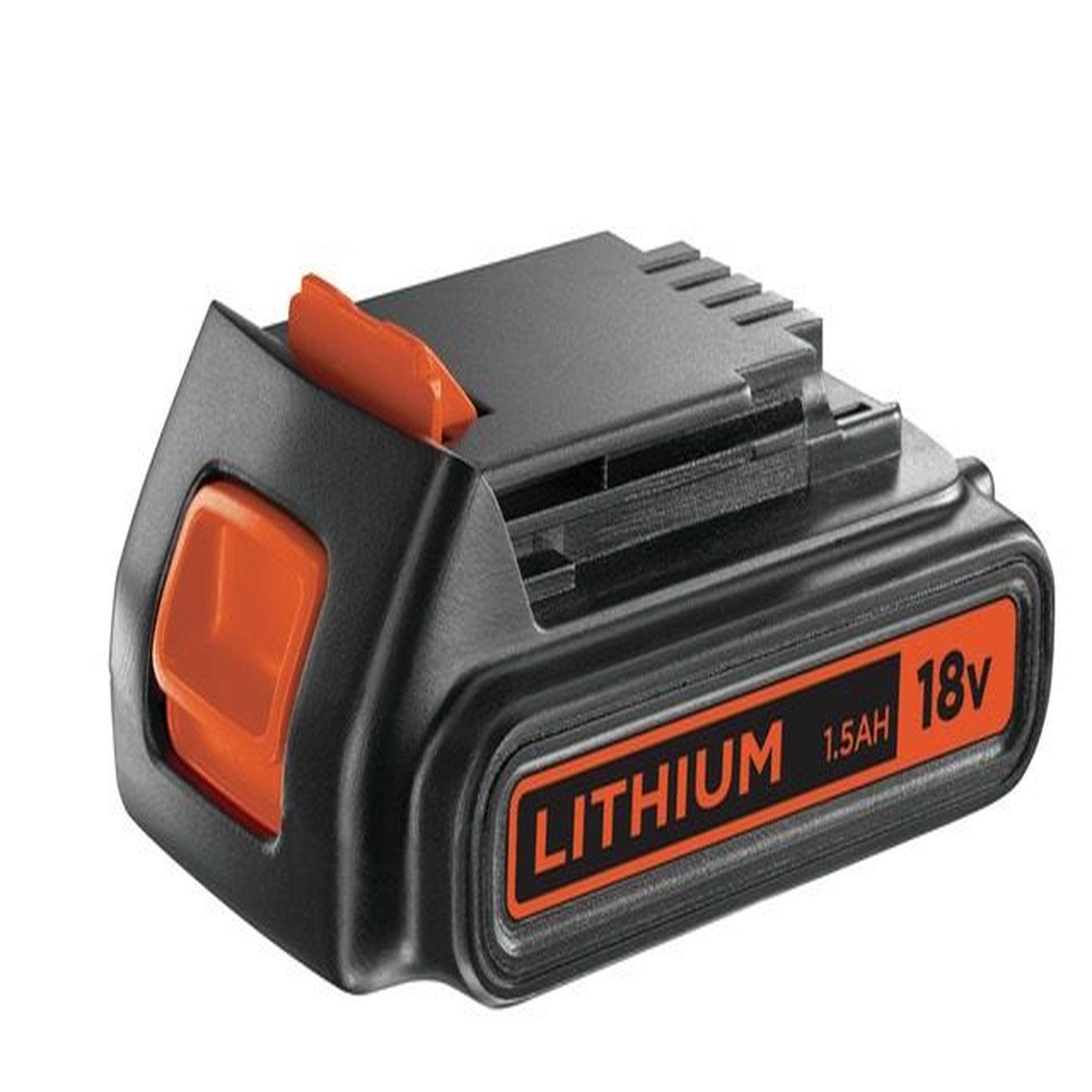 Voir la diapositive 3 : Black & Decker Perceuse sans fil 18V - 2 vitesses