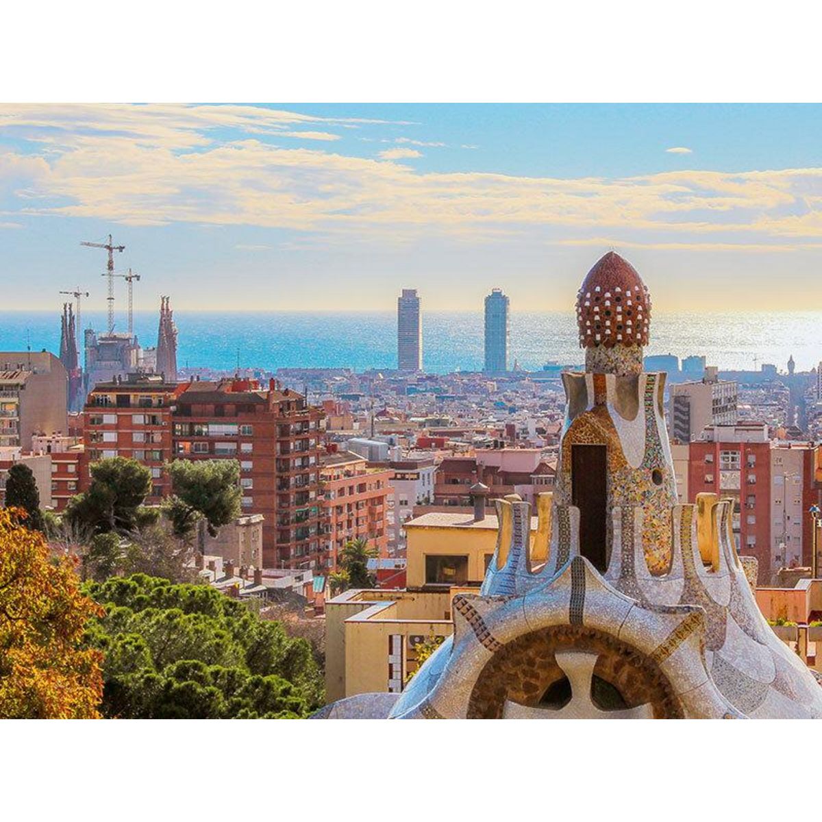 Smartbox Séjour de 3 jours en Europe - Coffret Cadeau Séjour