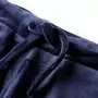 VIDAXL Pantalon de survetement pour enfants bleu marine 116