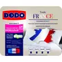 DODO Oreiller moelleux traitement anti-acariens en polycoton DODO TOTALE France