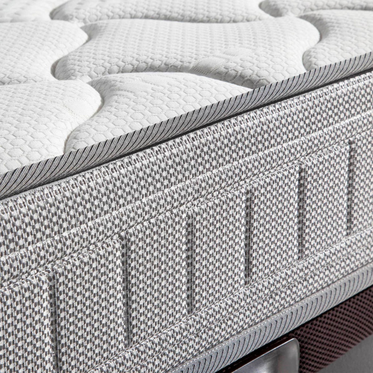 MARCKONFORT Matelas Paris 90x190 cm à mémoire de Forme, 18 cm Épaisseur