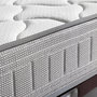 Voir la diapositive 3 : MARCKONFORT Matelas Paris 90x190 cm à mémoire de Forme, 18 cm Épaisseur