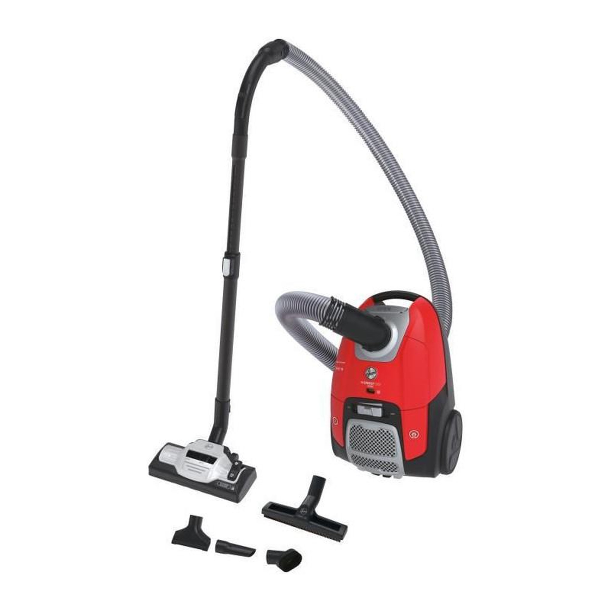 HOOVER HOOVER HE510HM H-Energy 500 Aspirateur traineau - 850 W - 3,5L - 69 dB