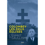 COLOMBEY-LES-DEUX-EGLISES. L'ESPRIT DU GAULLISME, Geagea Mathieu