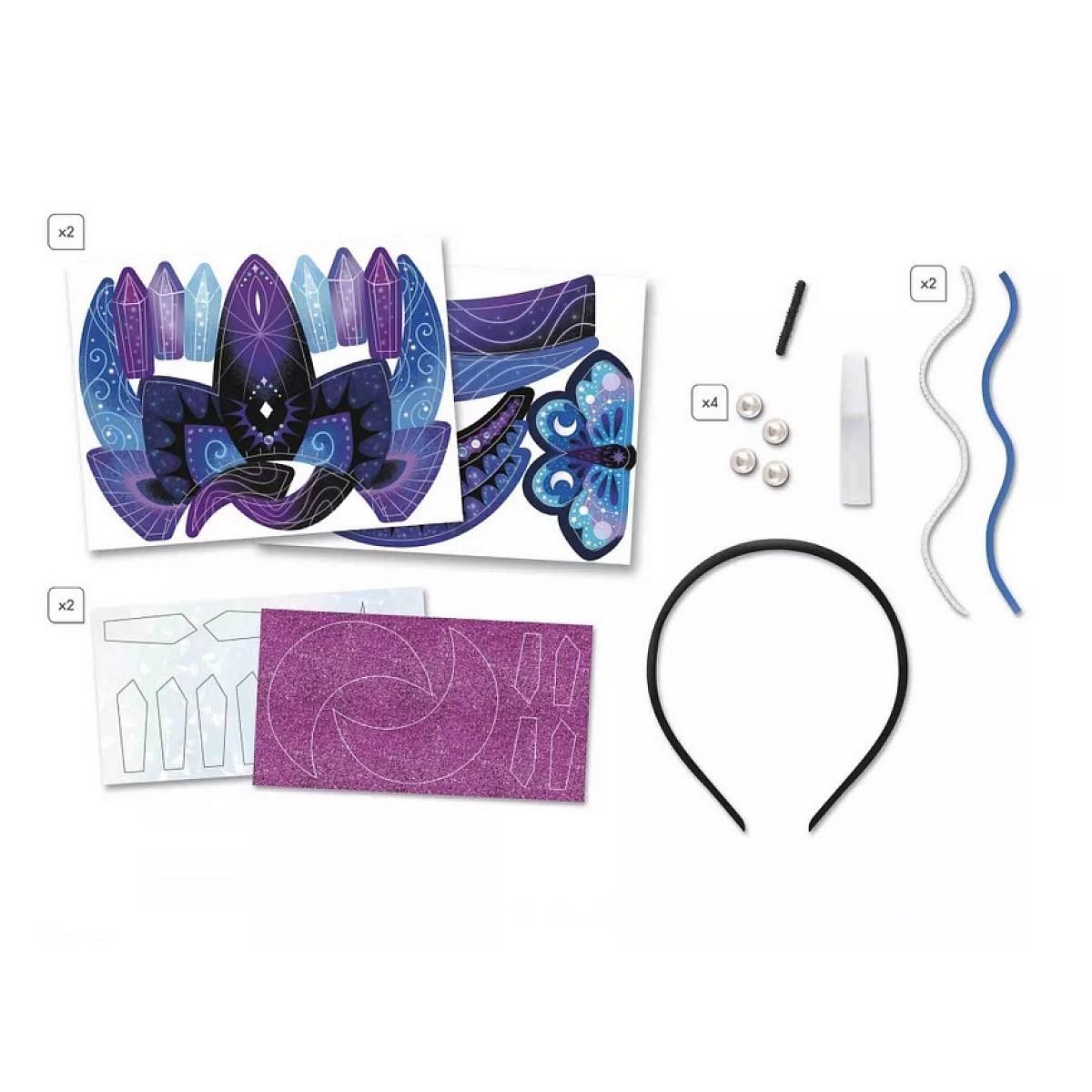 Juratoys-Janod Magic School - Diademe a creer