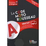 LE CODE MOTO ROUSSEAU. EDITION 2025, Codes Rousseau