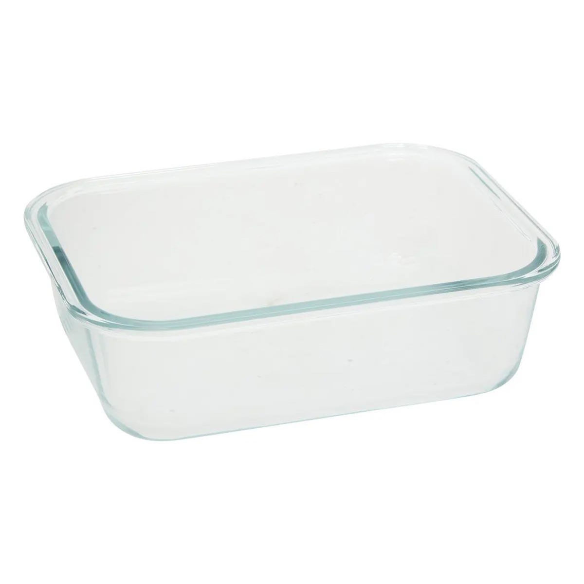 FIVE Lunch Box Avec Couverts  Clipeat  1L Bleu