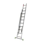 CENTAURE Echelle transformable 3 plans CLT3 2m30/4m85