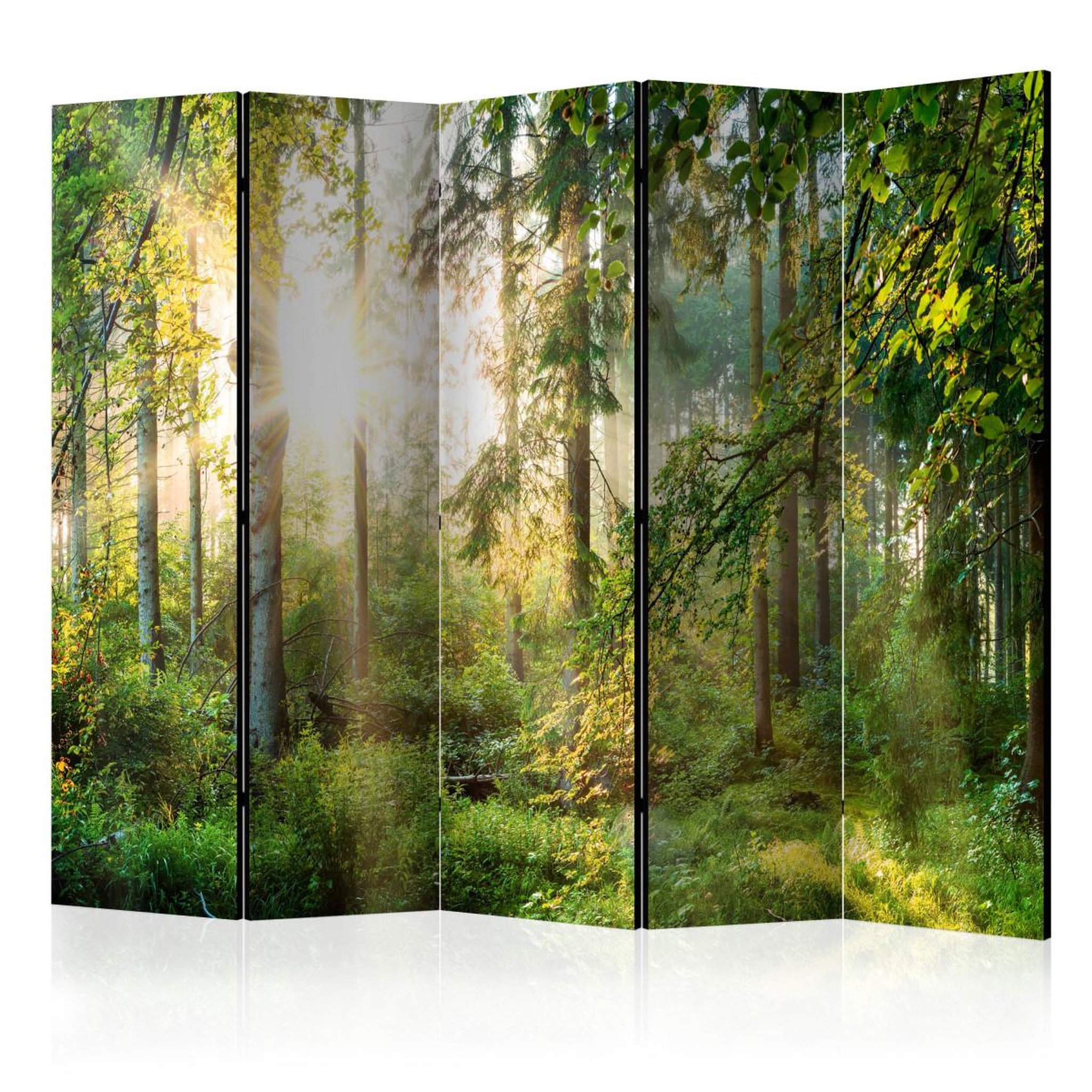 Paris Prix Paravent 5 volets  untamed nature  172x225cm