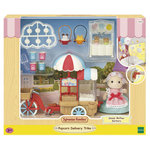 Epoch d'Enfance La maman mouton et pop corn Sylvanian