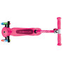 Voir la diapositive 2 : Globber Go-Up Sporty Lights V2 Rose Fushia