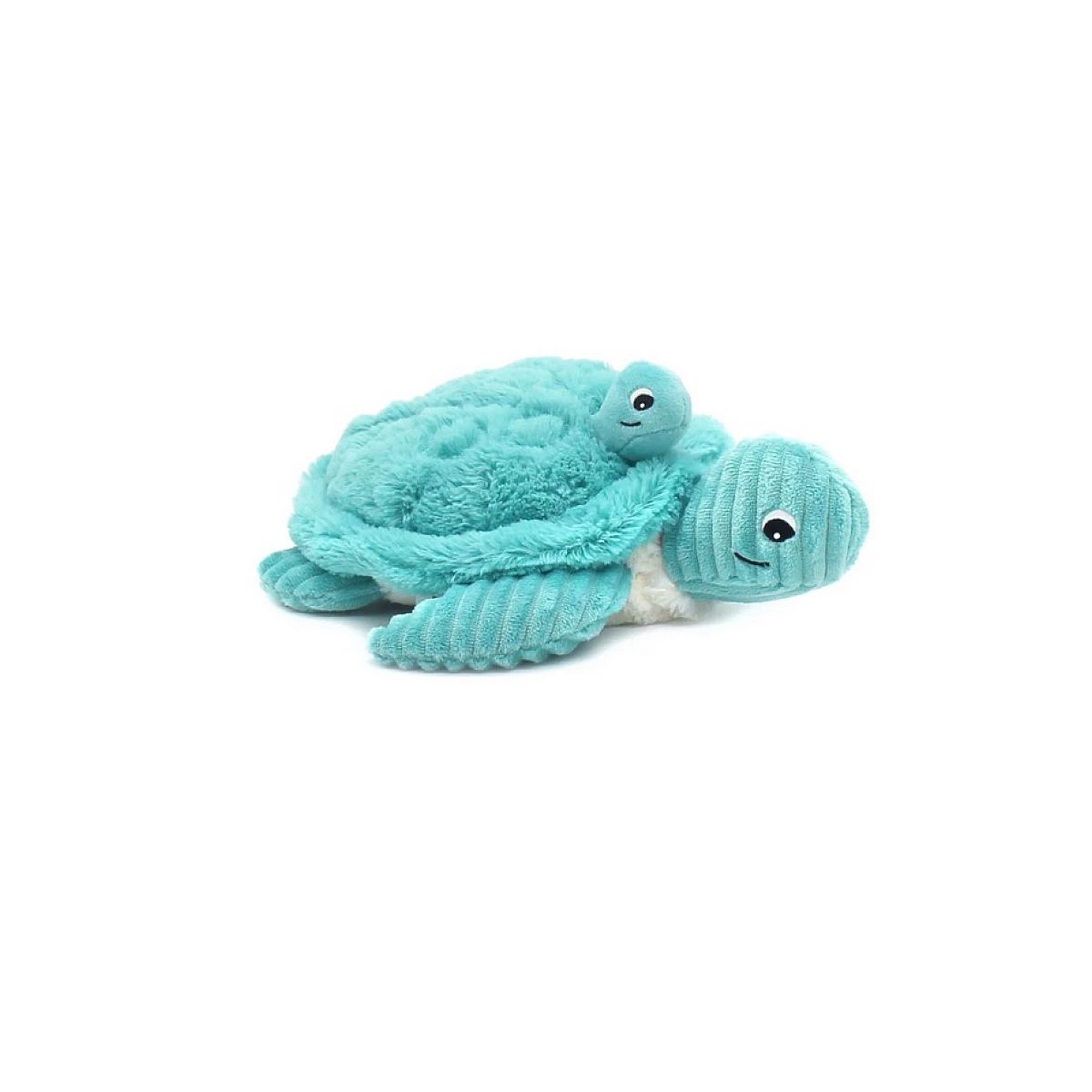 LES DEGLINGOS Ptipotos Tortue Maman et bebe Aqua